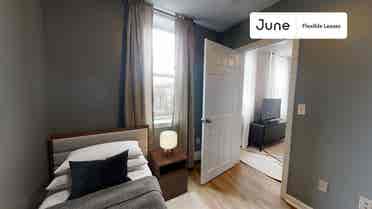 3 BR in Boston