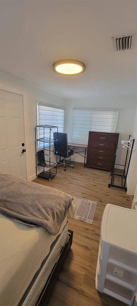 Furnished Private Room