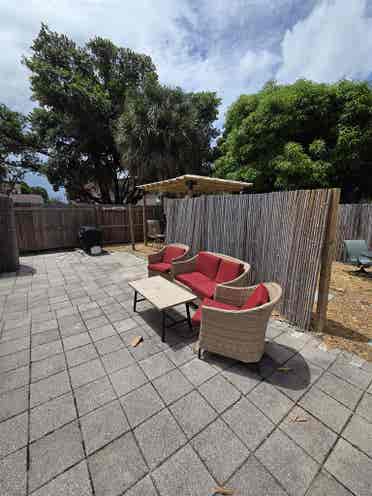 Furnished Private Room Flat Rate