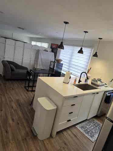Furnished Private Room Flat Rate