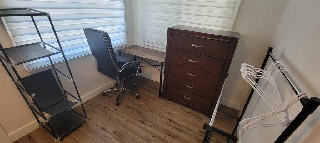 Furnished Private Room