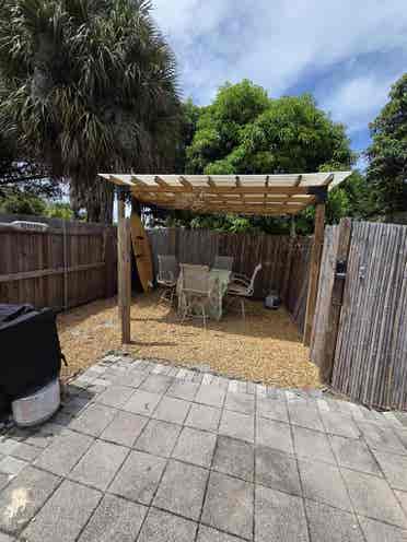Furnished Private Room Flat Rate