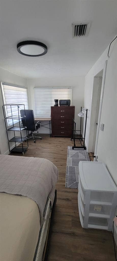 Furnished Private Room