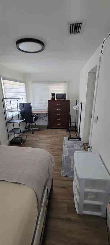 Furnished Private Room