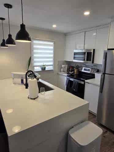 Furnished Private Room Flat Rate