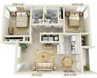 Looking for lgbt friendly roommate