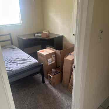 2 rooms for rent!