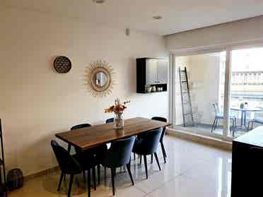Modern Highly finished apartment