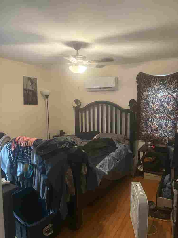 Private room for rent