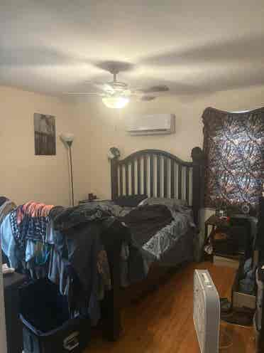 Private room for rent
