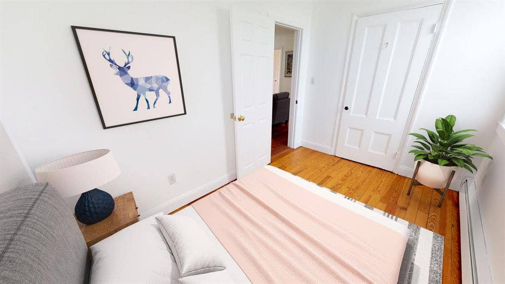 1 BR in Boston