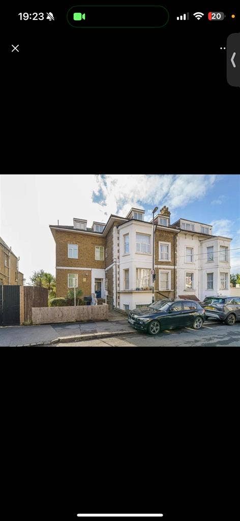 Double room in South Norwood