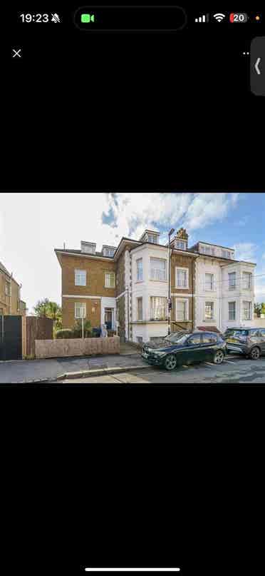 Double room in South Norwood