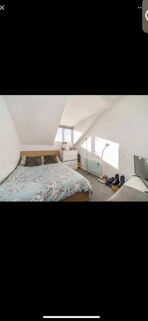 Double room in South Norwood