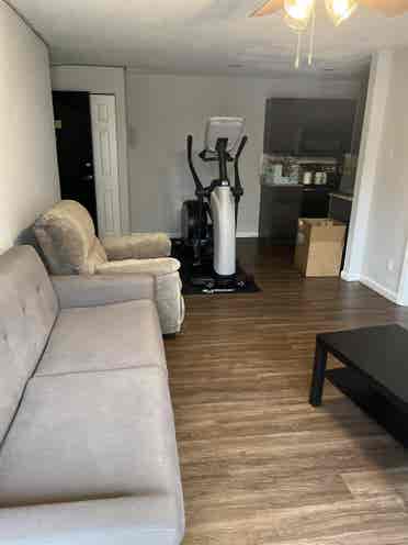 Tower Grove East one bedroom