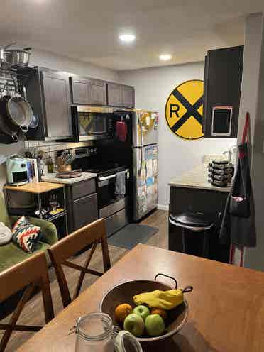 Tower Grove East one bedroom