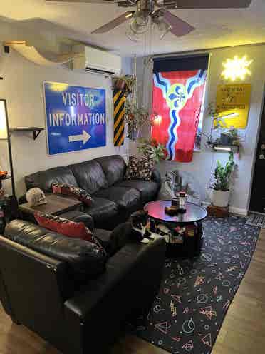Tower Grove East one bedroom