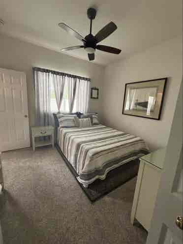 Big spacious house