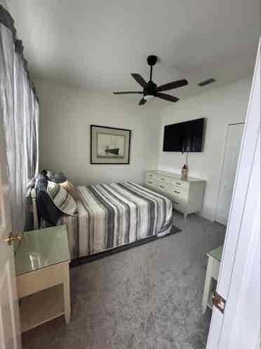 Big spacious house