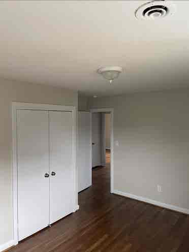 Rooms available this July