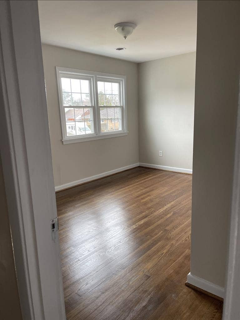 Rooms available this July