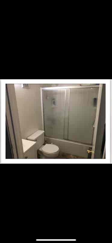 $ - PRIVATE BEDROOM & BATH