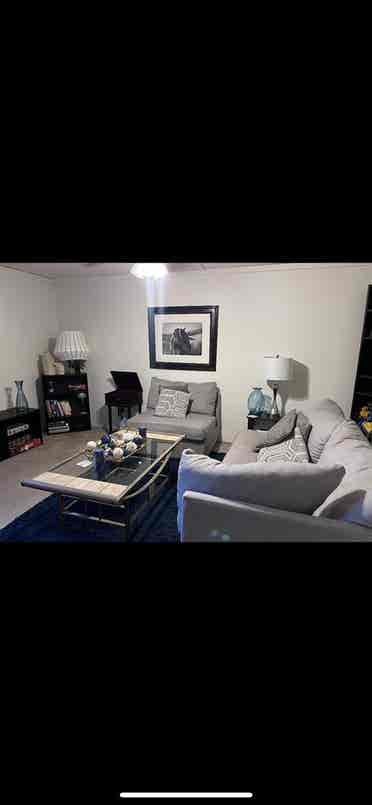 $ - PRIVATE BEDROOM & BATH