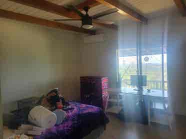 sq ft private room.  

$/mo