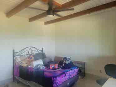 sq ft private room.  

$/mo