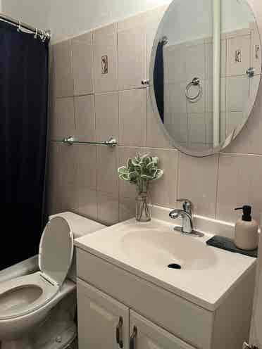 Furnished Sublet w/ Private Bath