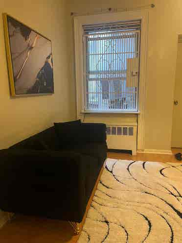Furnished Sublet w/ Private Bath