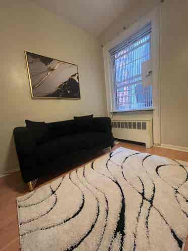 Furnished Sublet w/ Private Bath