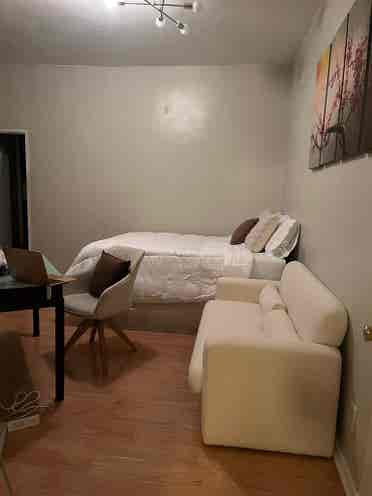 Furnished Sublet w/ Private Bath