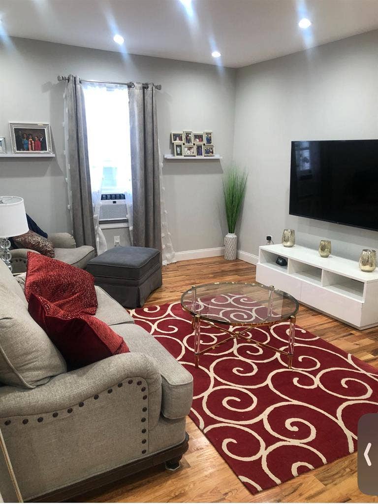 Brand new furnished room $