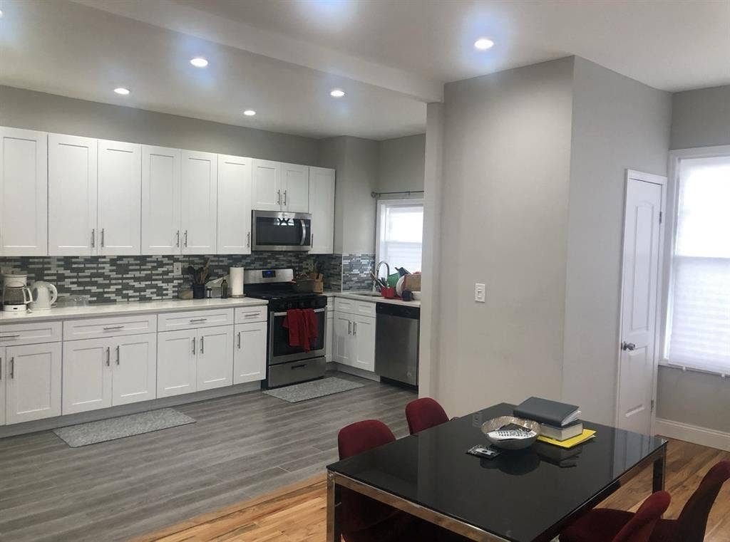 Brand new furnished room $