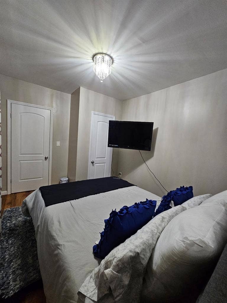Brand new furnished room $