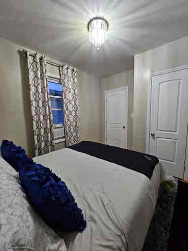 Brand new furnished room $