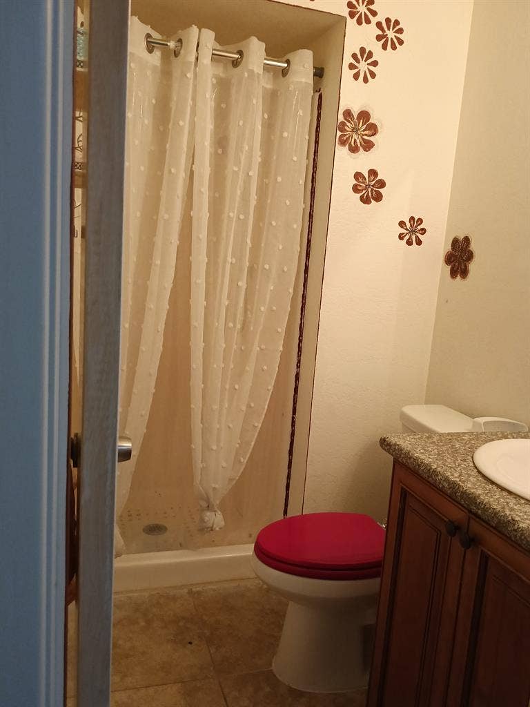 Tri-level home rooms for rent