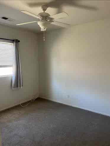 Private room for rent