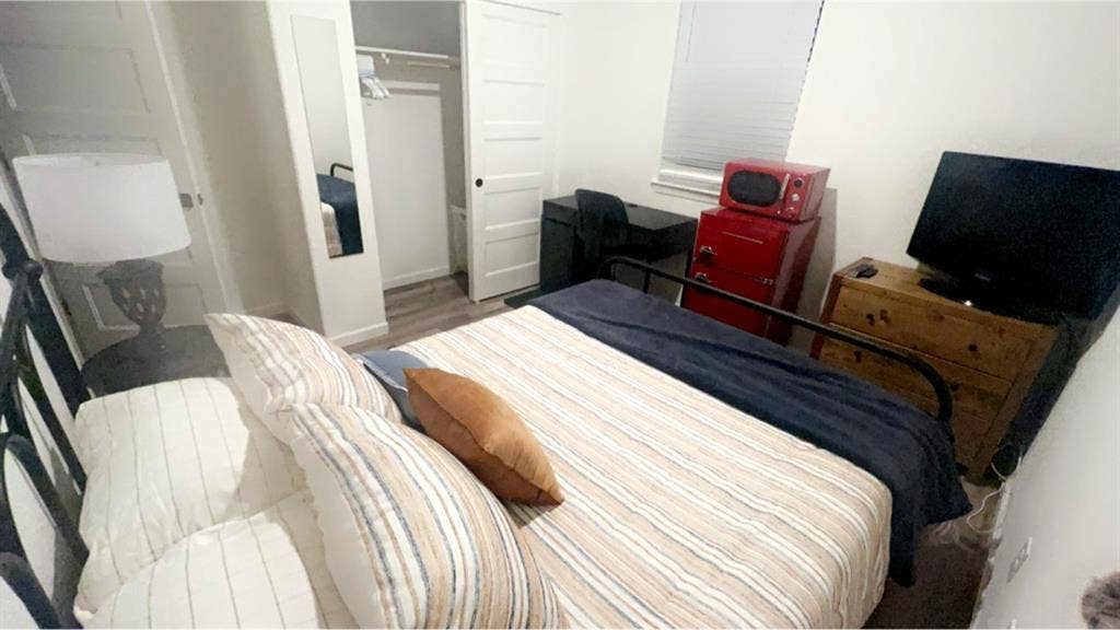 Room + Private Bath- All Yours!