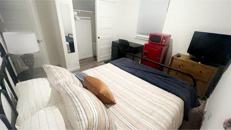 Room + Private Bath- All Yours!