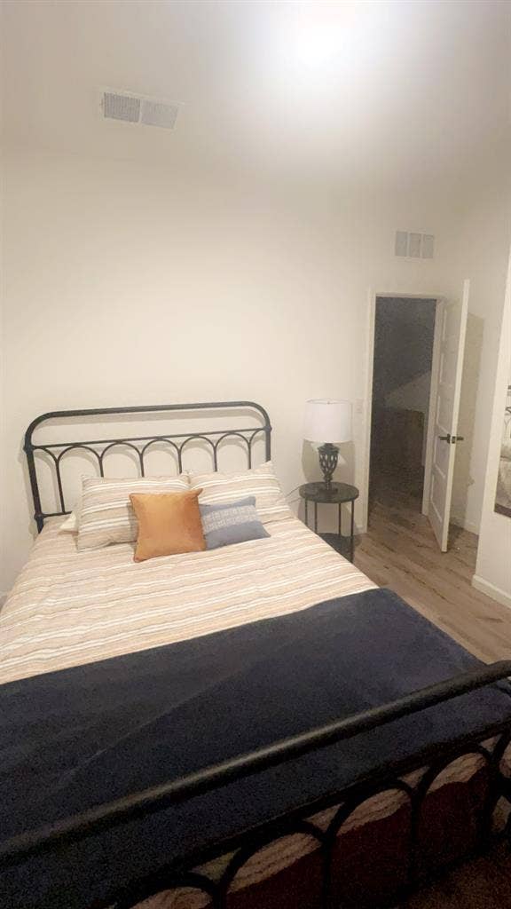 Room + Private Bath- All Yours!