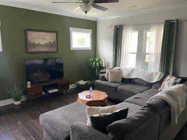Searching 
For 3rd Male Roommate
