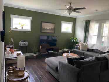 Searching 
For 3rd Male Roommate