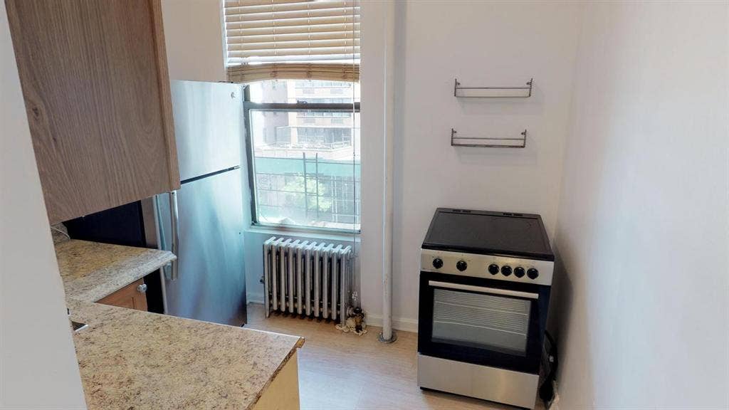 1 BR in New York