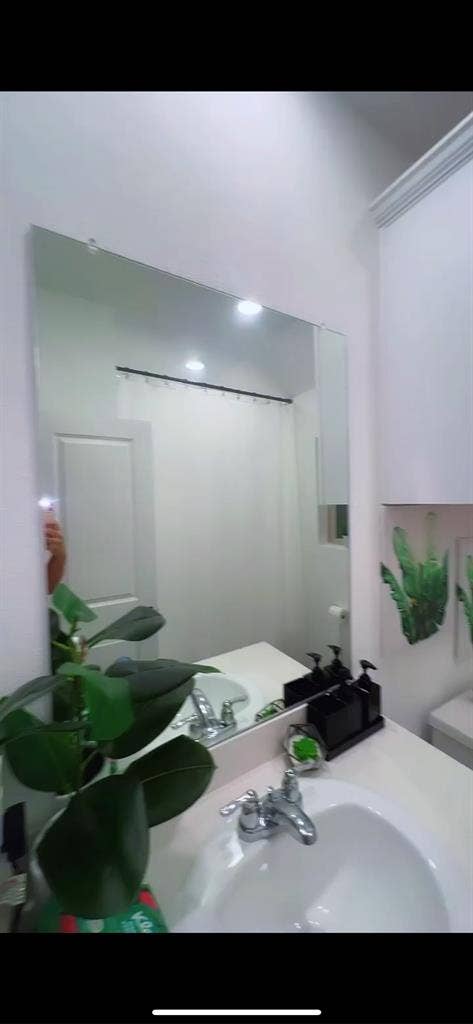 Two bedrooms available