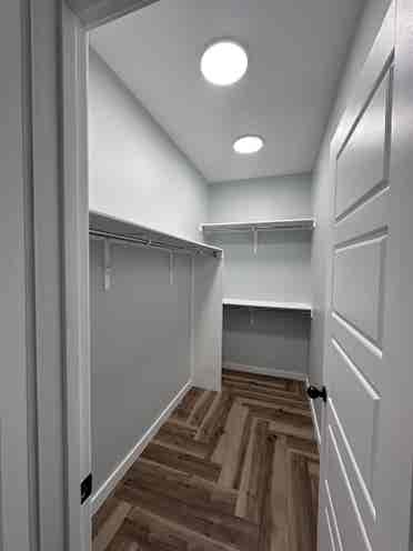 New 2 bedroom 1 bath apartment 