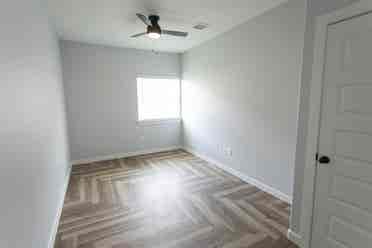 New 2 bedroom 1 bath apartment 