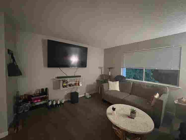 Cozy apartment