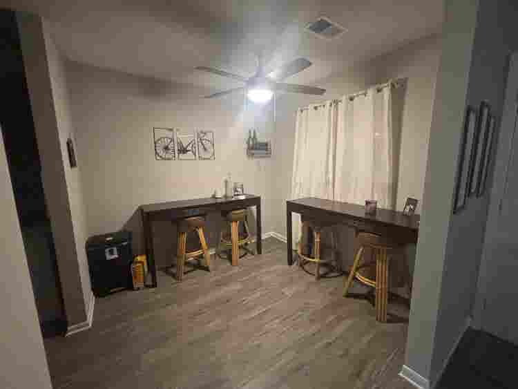 Cozy apartment